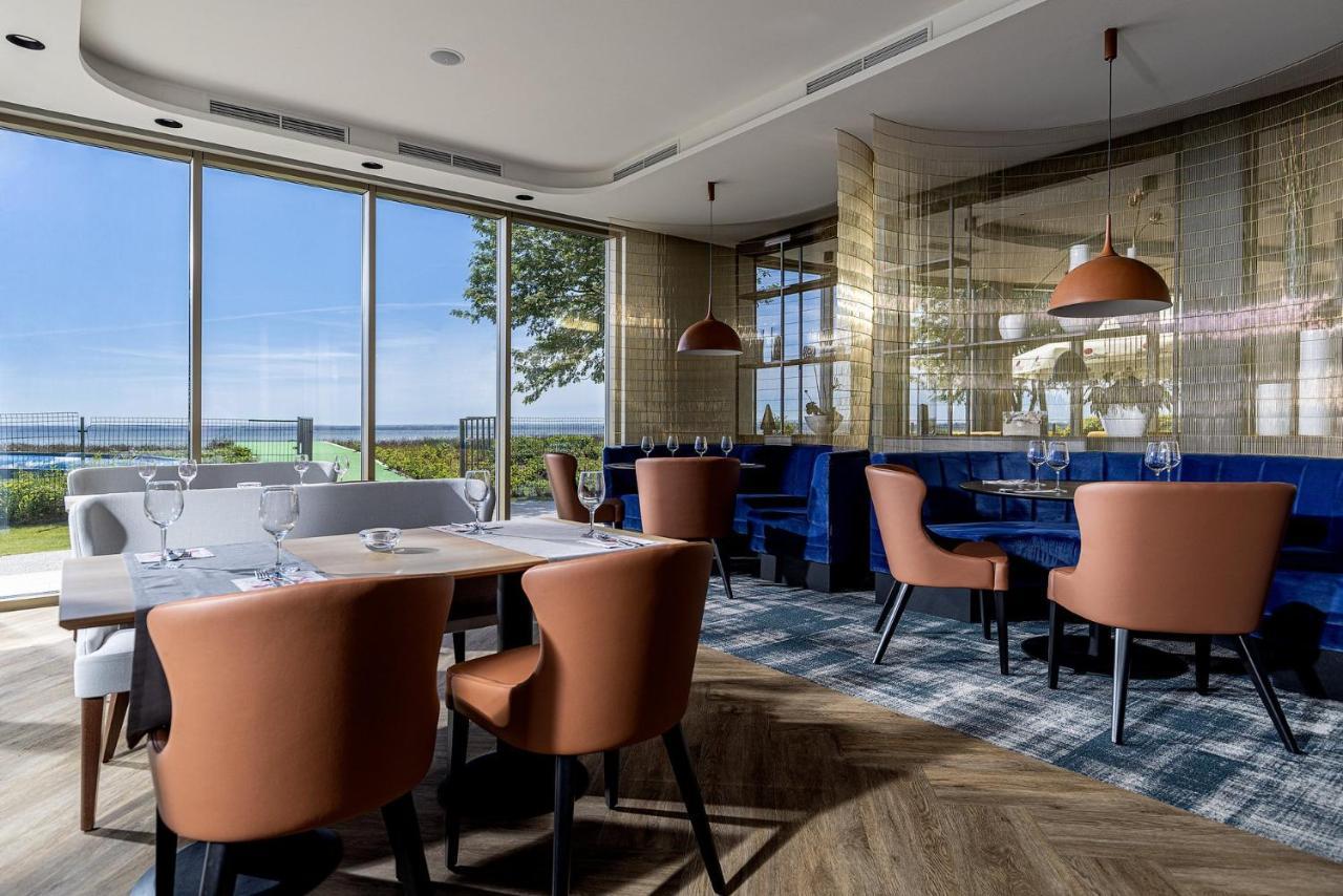 Hotel Meridian Chałupy Екстериор снимка