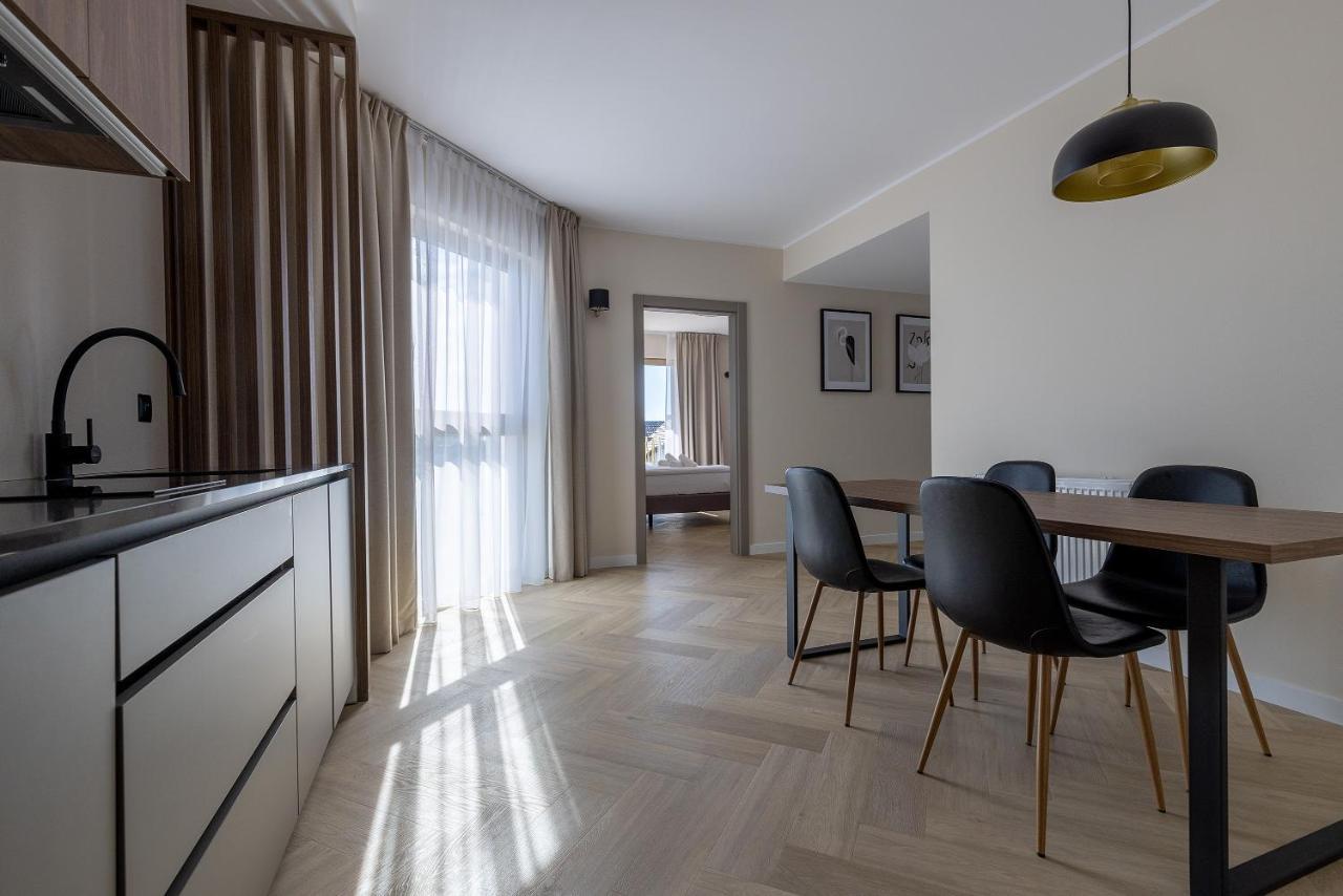 Hotel Meridian Chałupy Екстериор снимка
