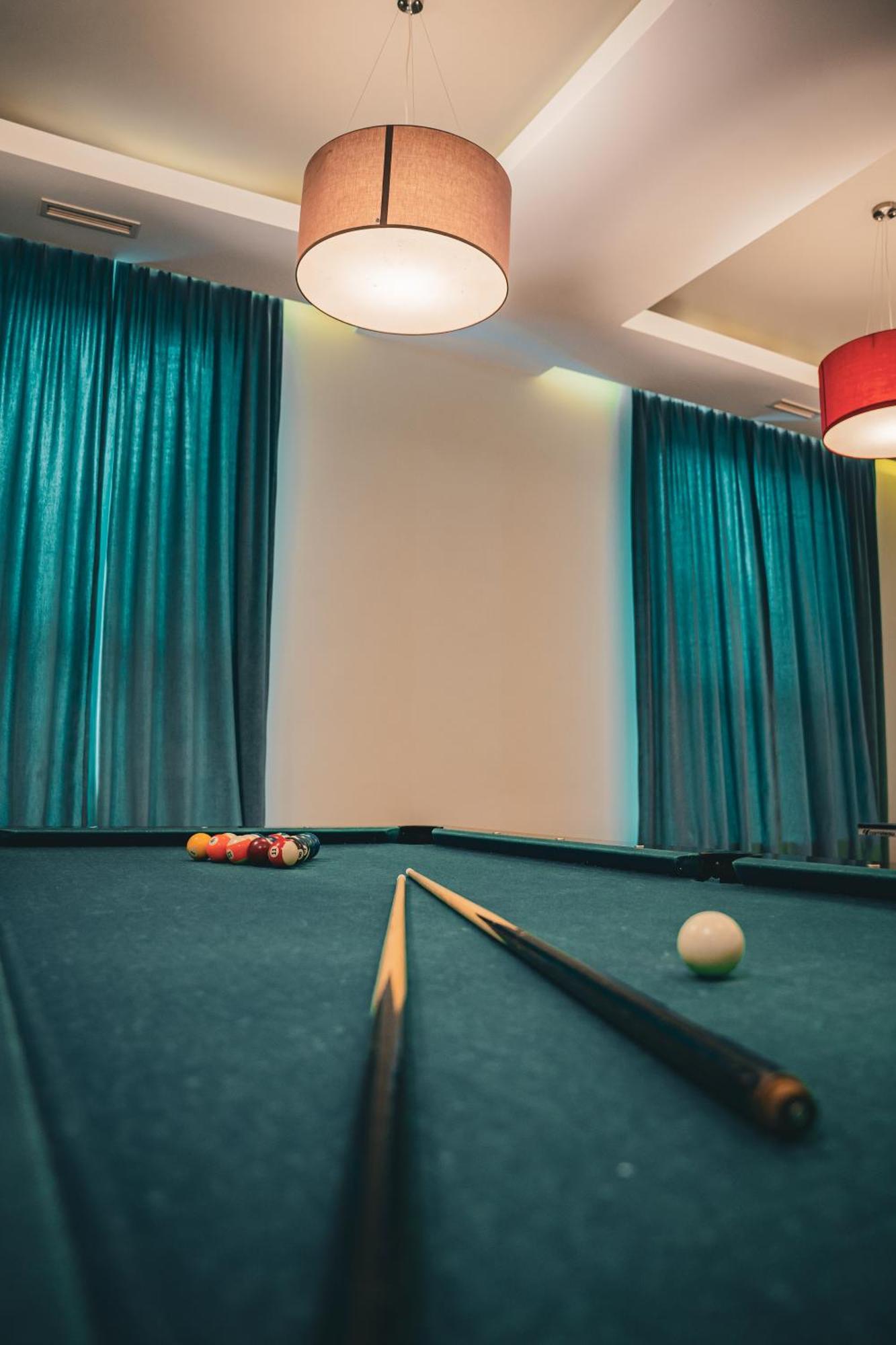 Hotel Meridian Chałupy Екстериор снимка